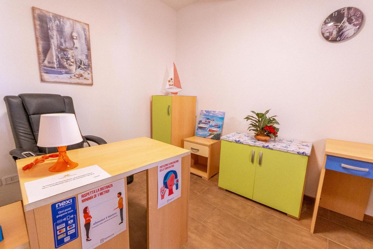 Residence Palazzo Sayonara Tortoreto Ngoại thất bức ảnh