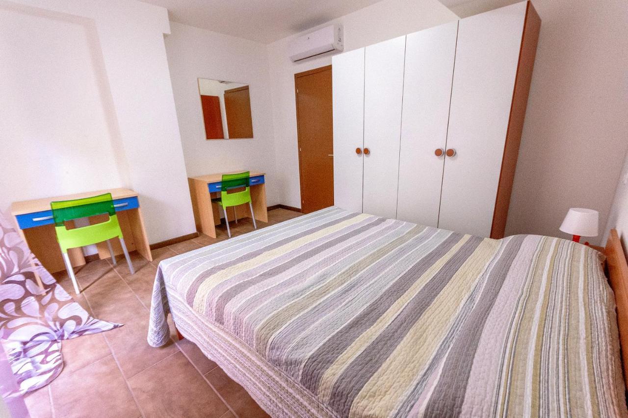 Residence Palazzo Sayonara Tortoreto Ngoại thất bức ảnh