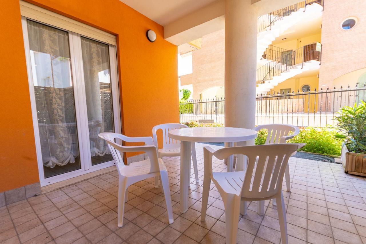 Residence Palazzo Sayonara Tortoreto Ngoại thất bức ảnh