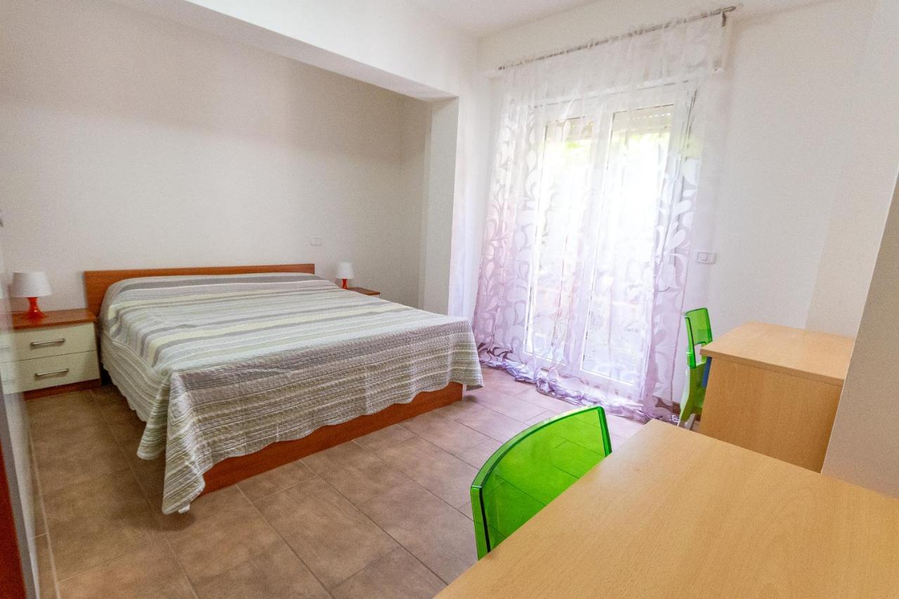 Residence Palazzo Sayonara Tortoreto Ngoại thất bức ảnh