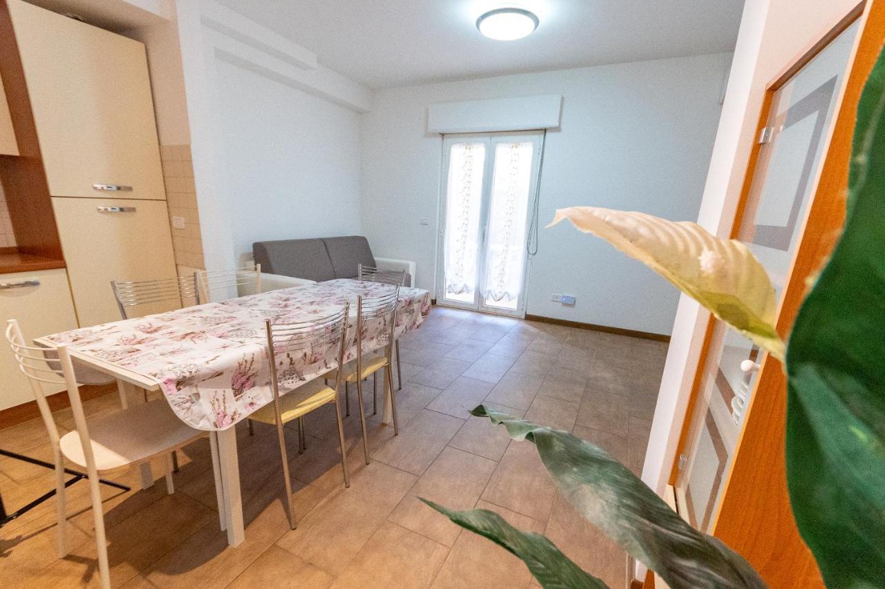 Residence Palazzo Sayonara Tortoreto Ngoại thất bức ảnh