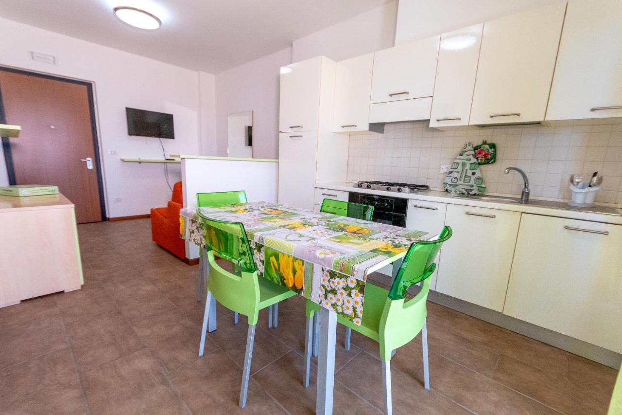 Residence Palazzo Sayonara Tortoreto Ngoại thất bức ảnh