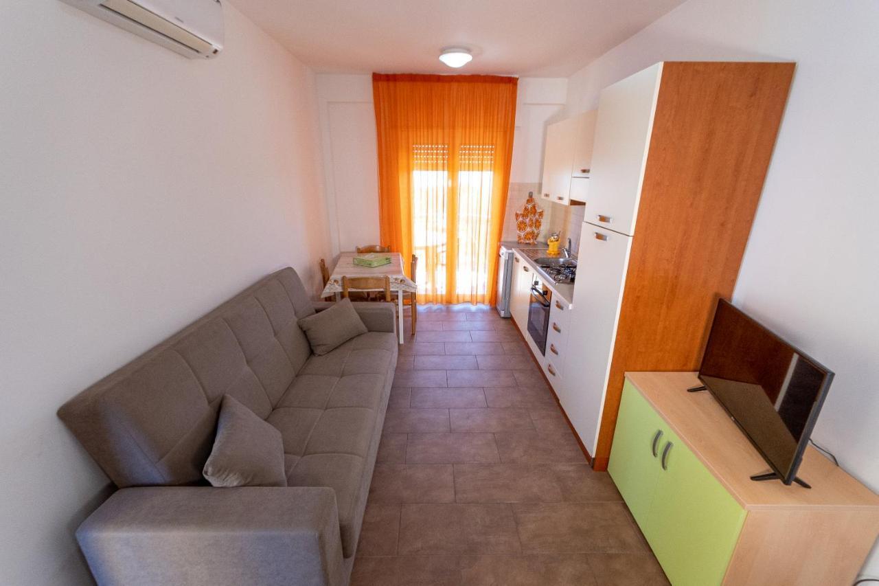 Residence Palazzo Sayonara Tortoreto Ngoại thất bức ảnh