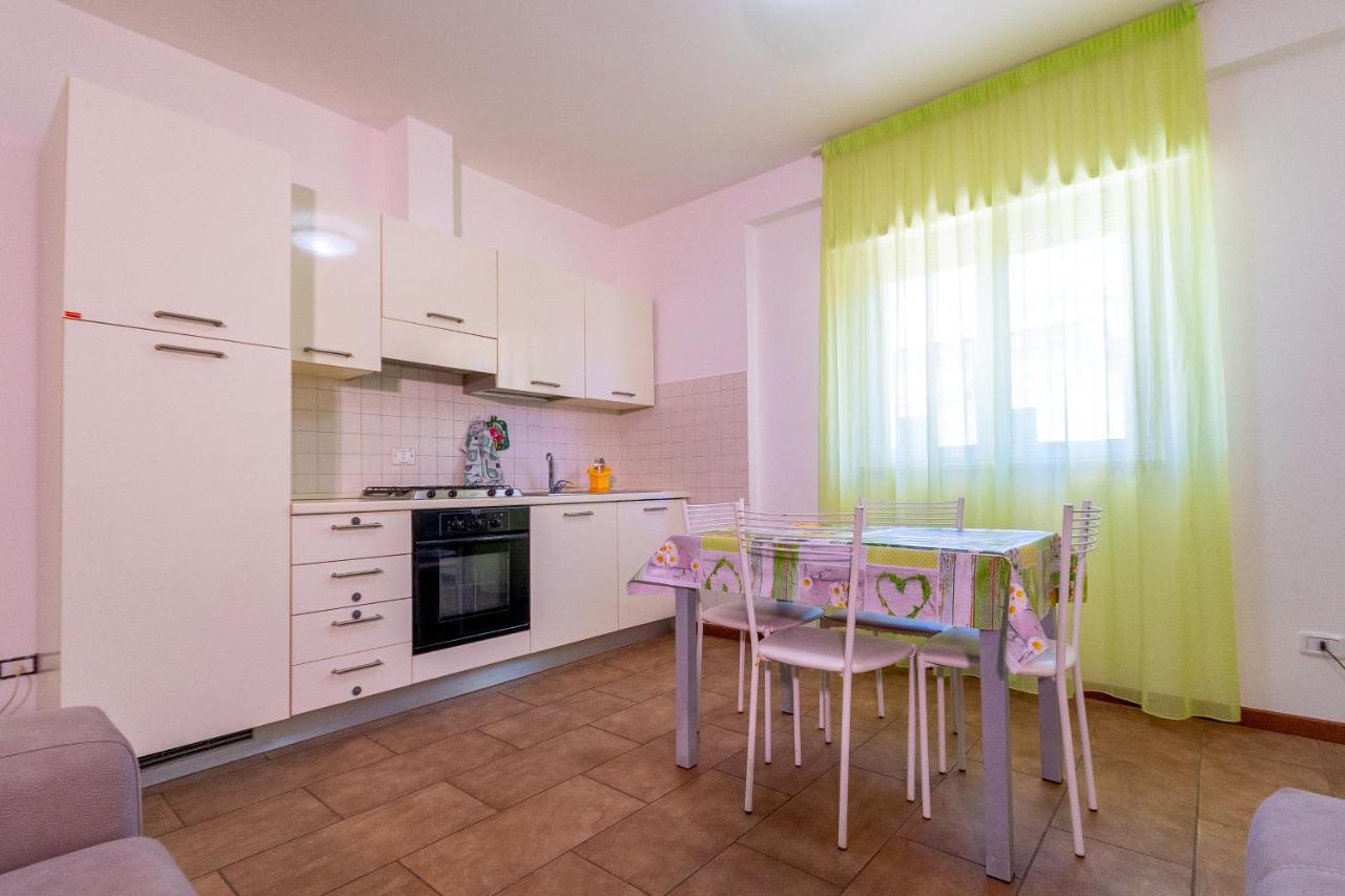 Residence Palazzo Sayonara Tortoreto Ngoại thất bức ảnh