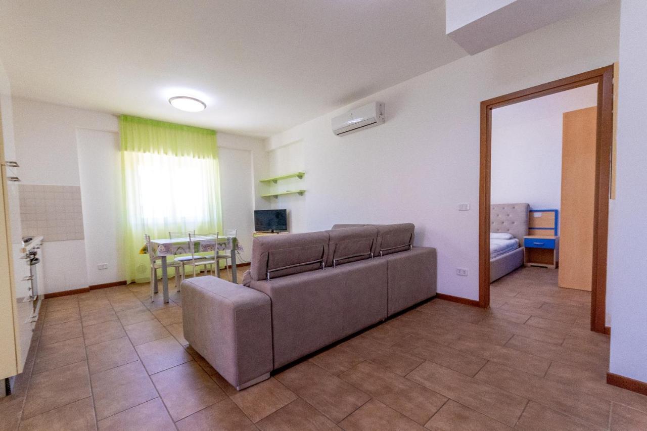 Residence Palazzo Sayonara Tortoreto Ngoại thất bức ảnh