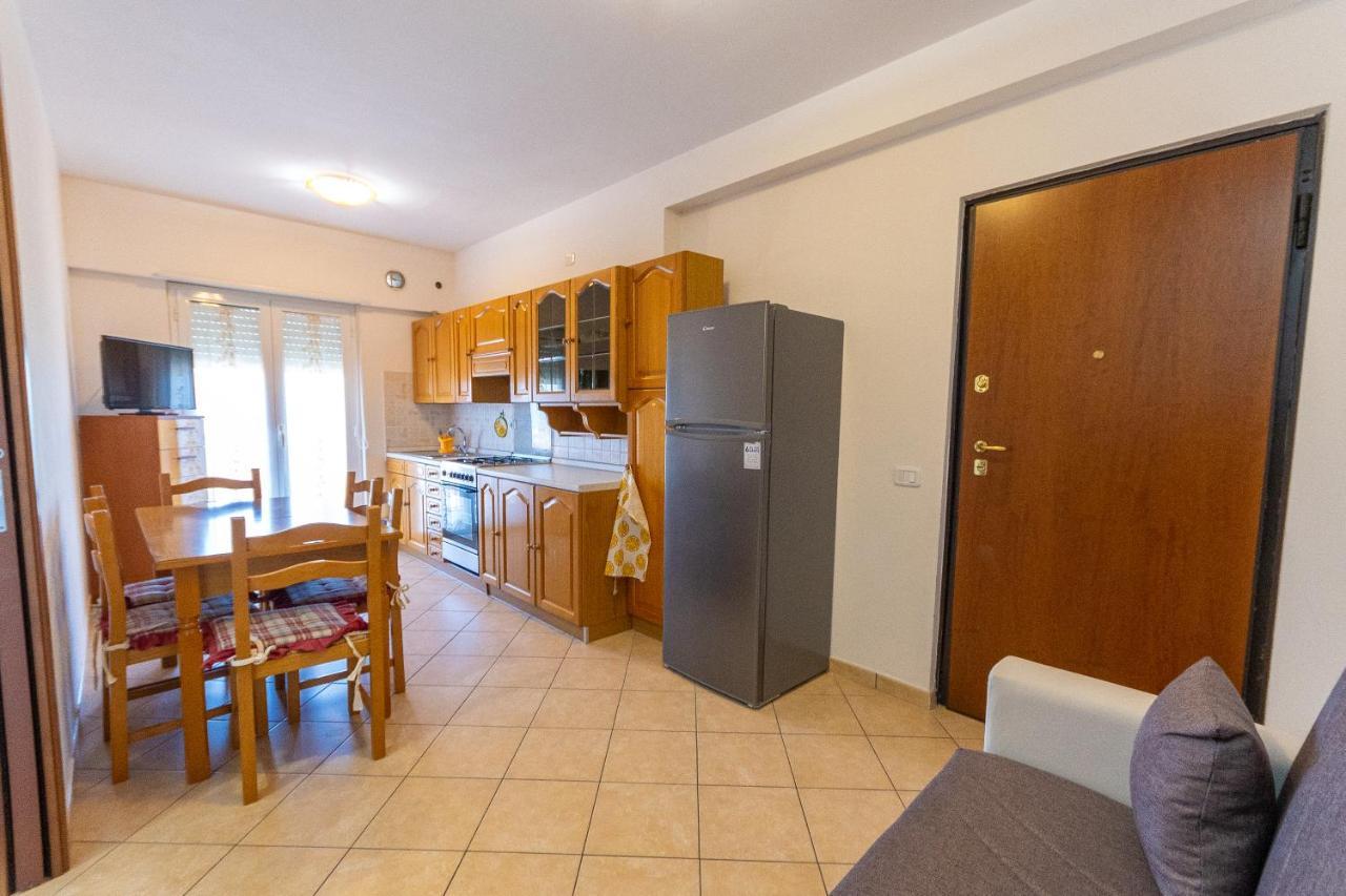 Residence Palazzo Sayonara Tortoreto Ngoại thất bức ảnh
