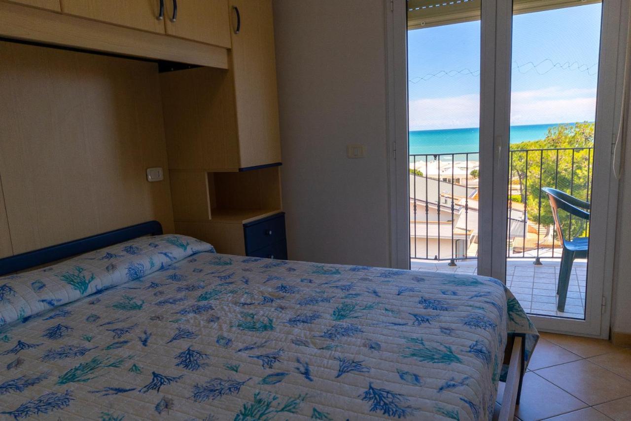 Residence Palazzo Sayonara Tortoreto Ngoại thất bức ảnh
