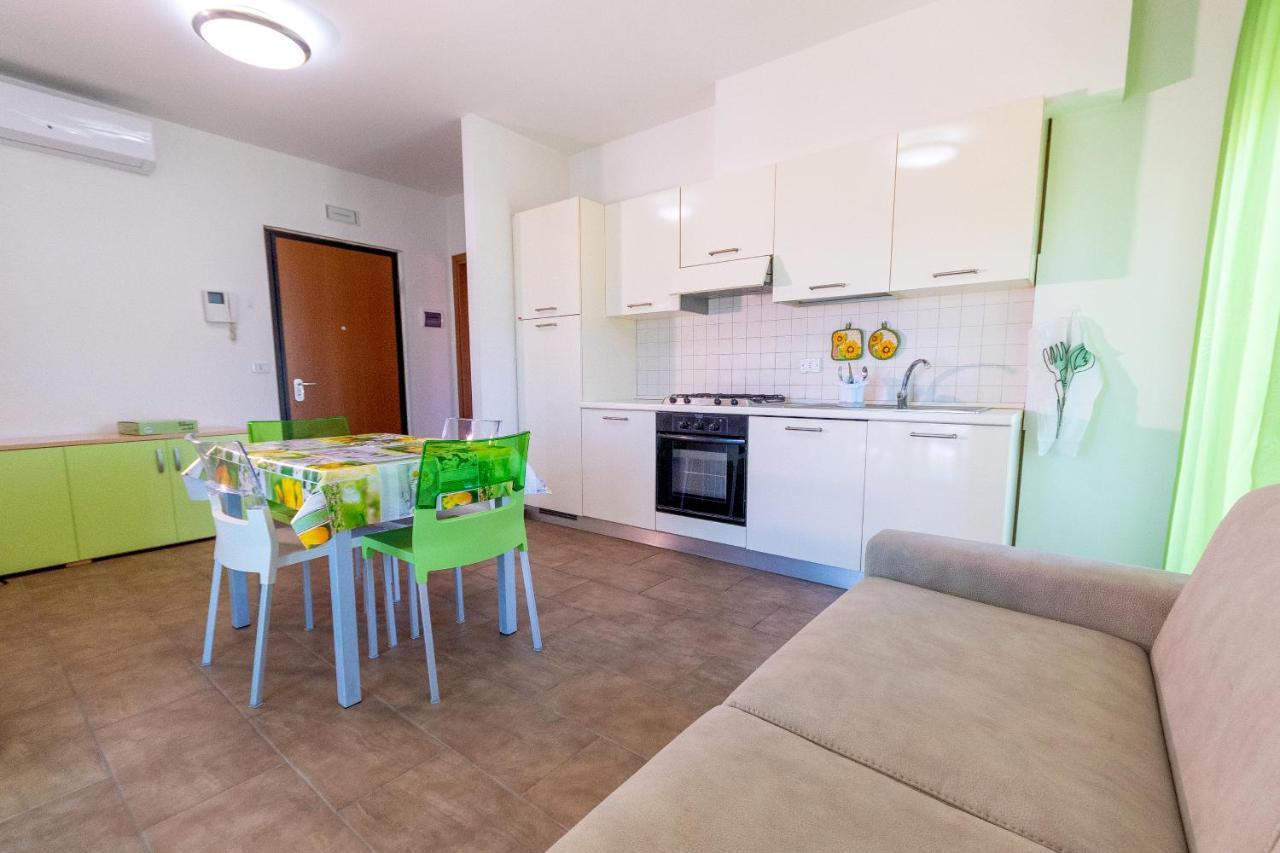 Residence Palazzo Sayonara Tortoreto Ngoại thất bức ảnh