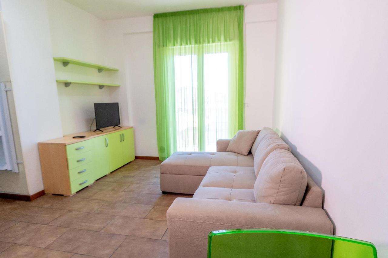 Residence Palazzo Sayonara Tortoreto Ngoại thất bức ảnh