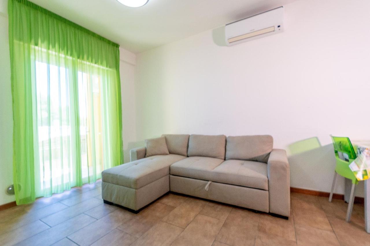 Residence Palazzo Sayonara Tortoreto Ngoại thất bức ảnh