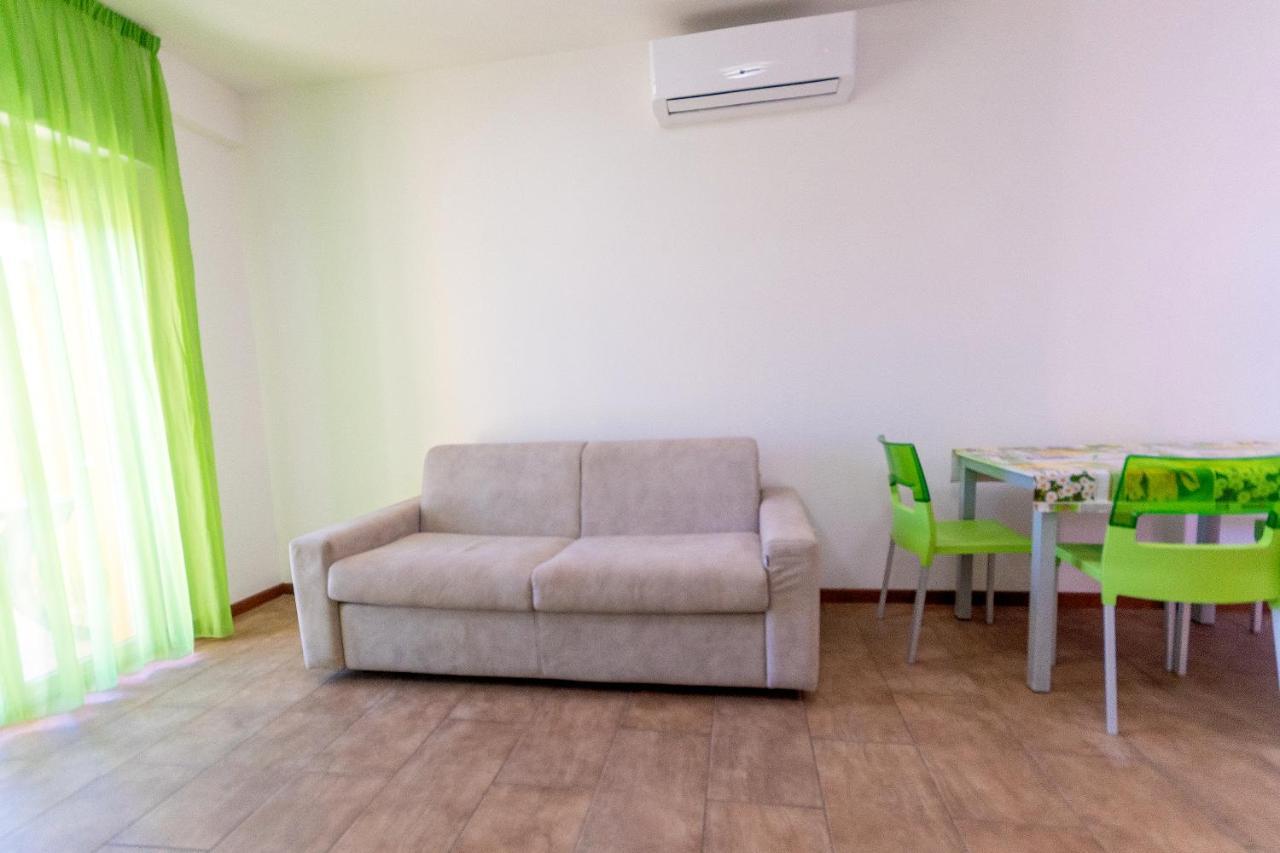 Residence Palazzo Sayonara Tortoreto Ngoại thất bức ảnh
