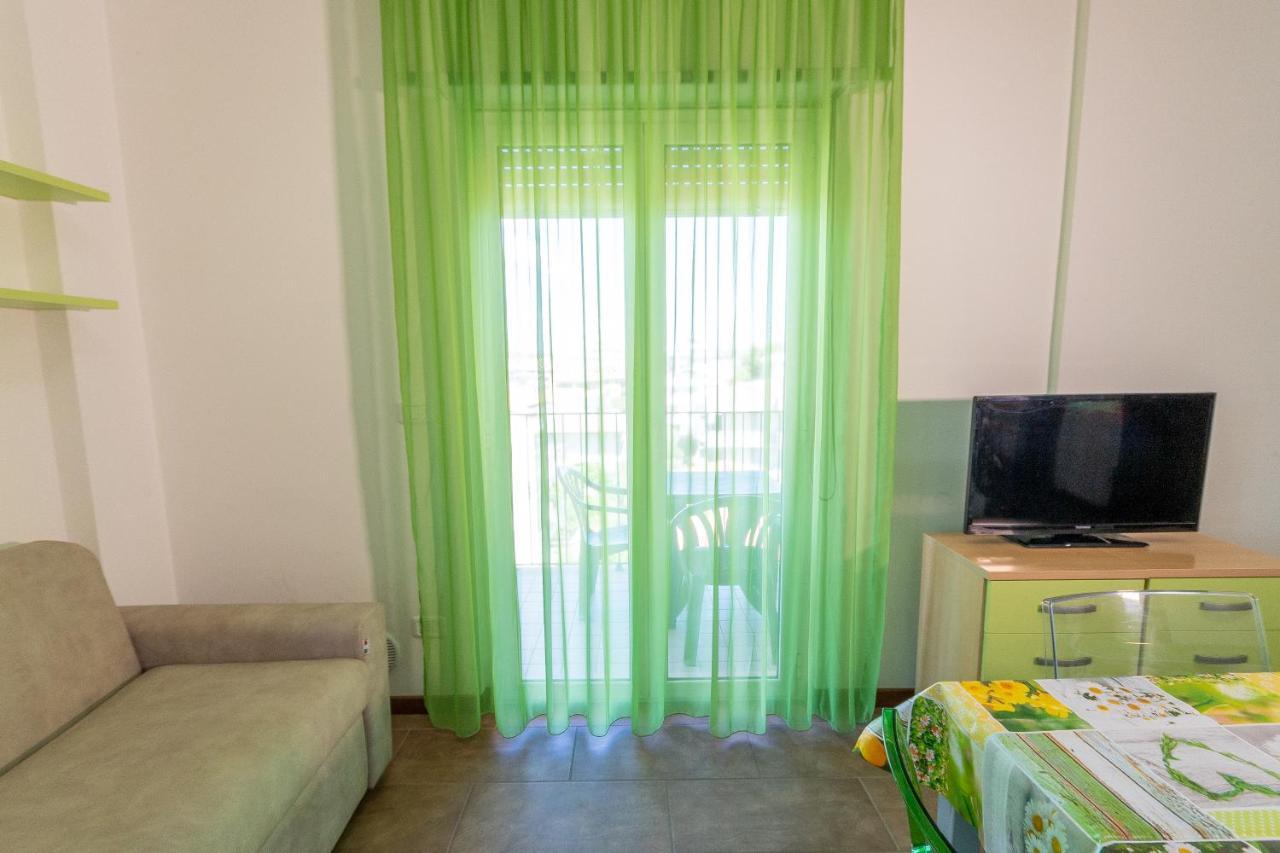 Residence Palazzo Sayonara Tortoreto Ngoại thất bức ảnh
