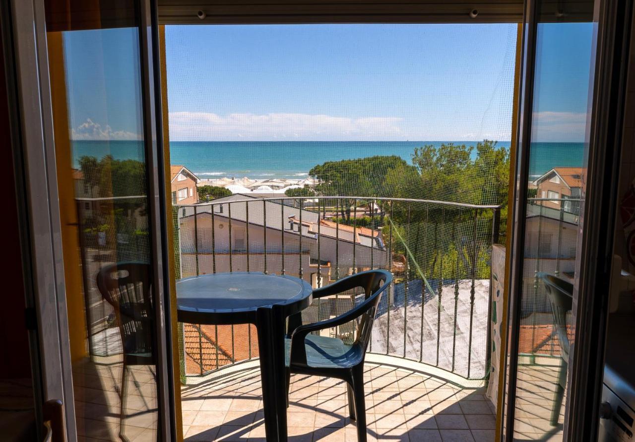 Residence Palazzo Sayonara Tortoreto Ngoại thất bức ảnh