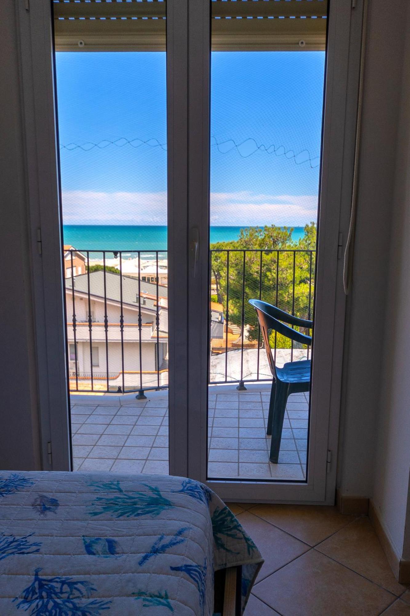 Residence Palazzo Sayonara Tortoreto Ngoại thất bức ảnh