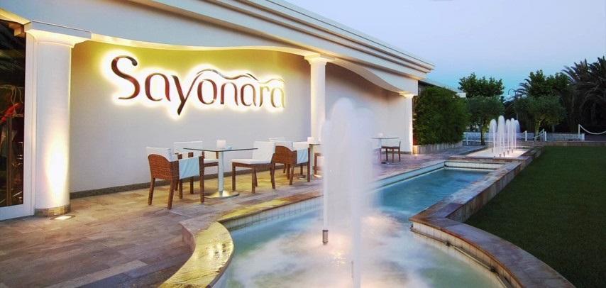 Residence Palazzo Sayonara Tortoreto Ngoại thất bức ảnh